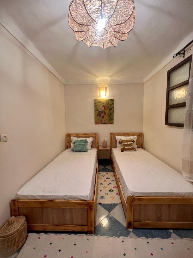 Peekaboo Hostel มาร์ราเกช ภายนอก รูปภาพ