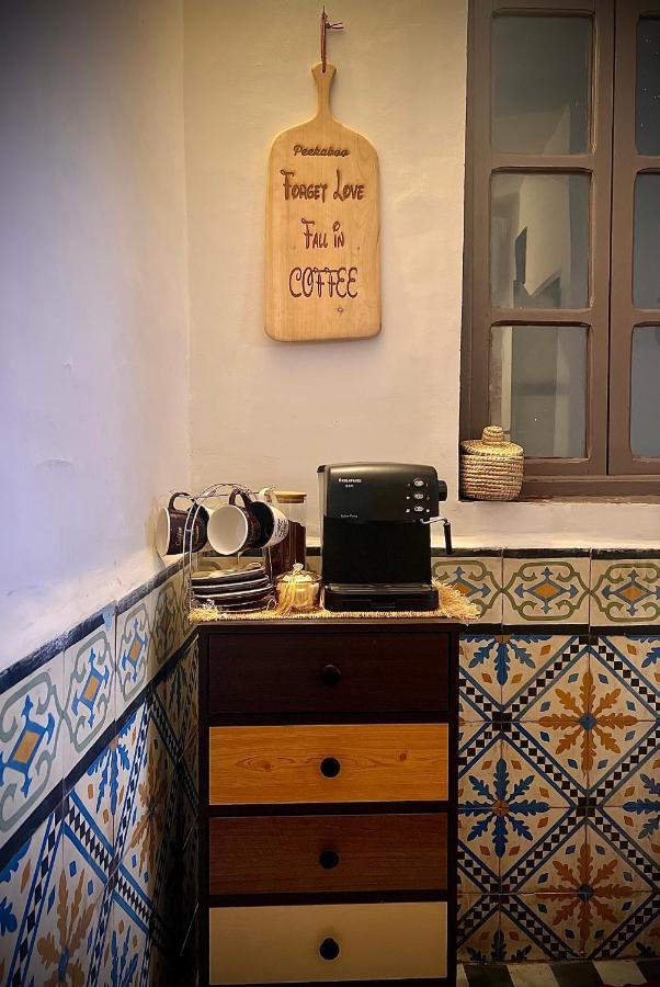 Peekaboo Hostel มาร์ราเกช ภายนอก รูปภาพ