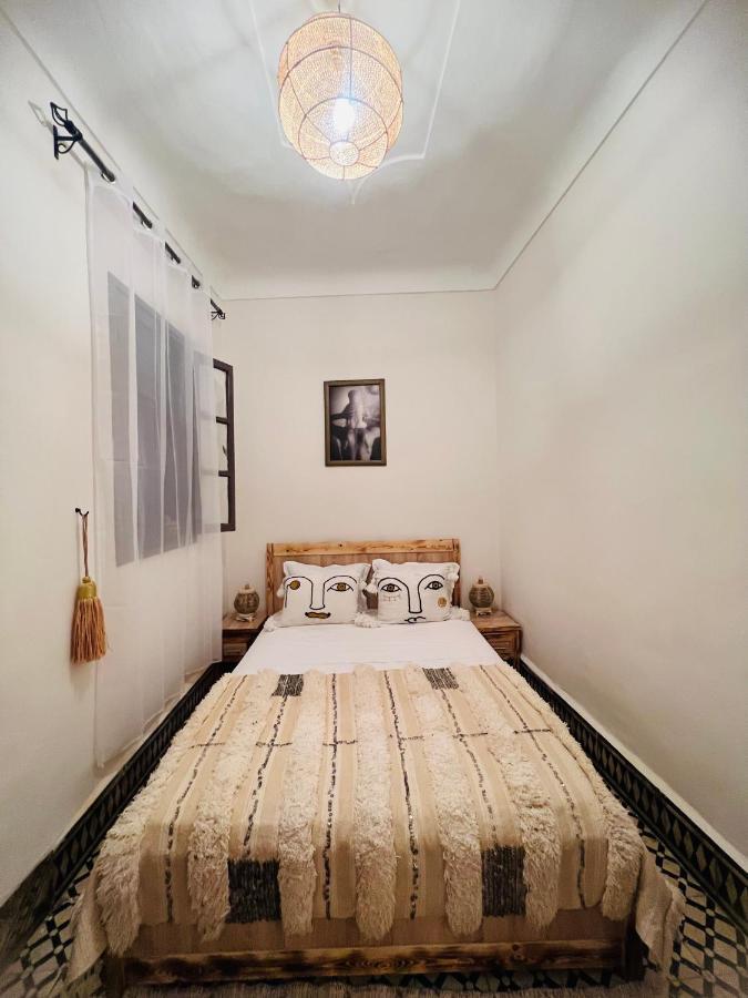 Peekaboo Hostel มาร์ราเกช ภายนอก รูปภาพ
