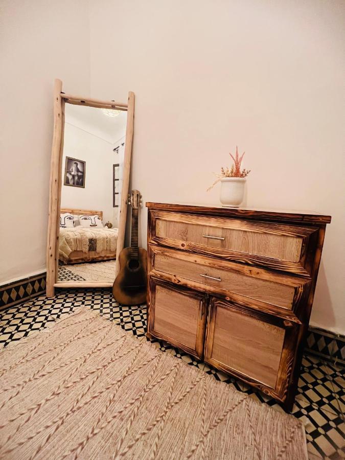 Peekaboo Hostel มาร์ราเกช ภายนอก รูปภาพ