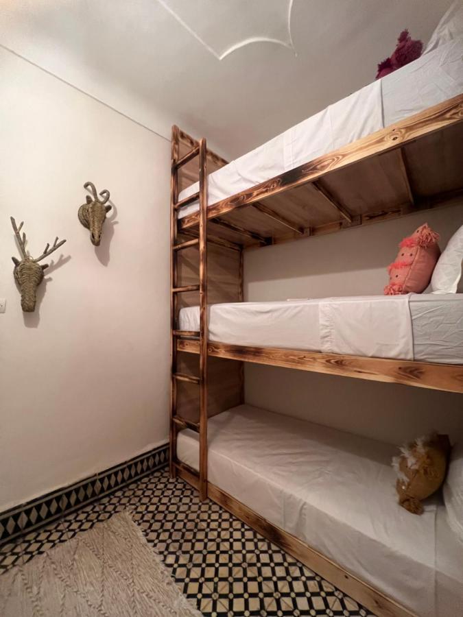 Peekaboo Hostel มาร์ราเกช ภายนอก รูปภาพ
